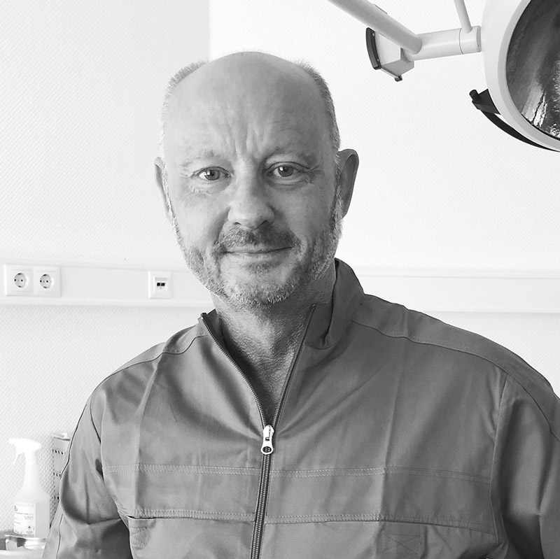 Dr. Dr. Jörg Rediger